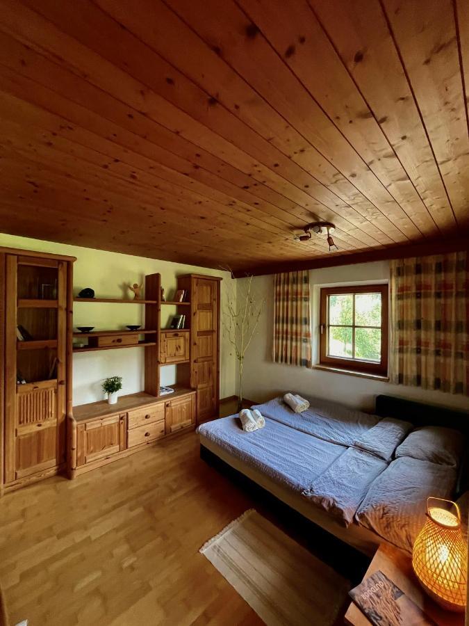 Alpine Cottage With Exceptional View Mayrhofen Exteriör bild