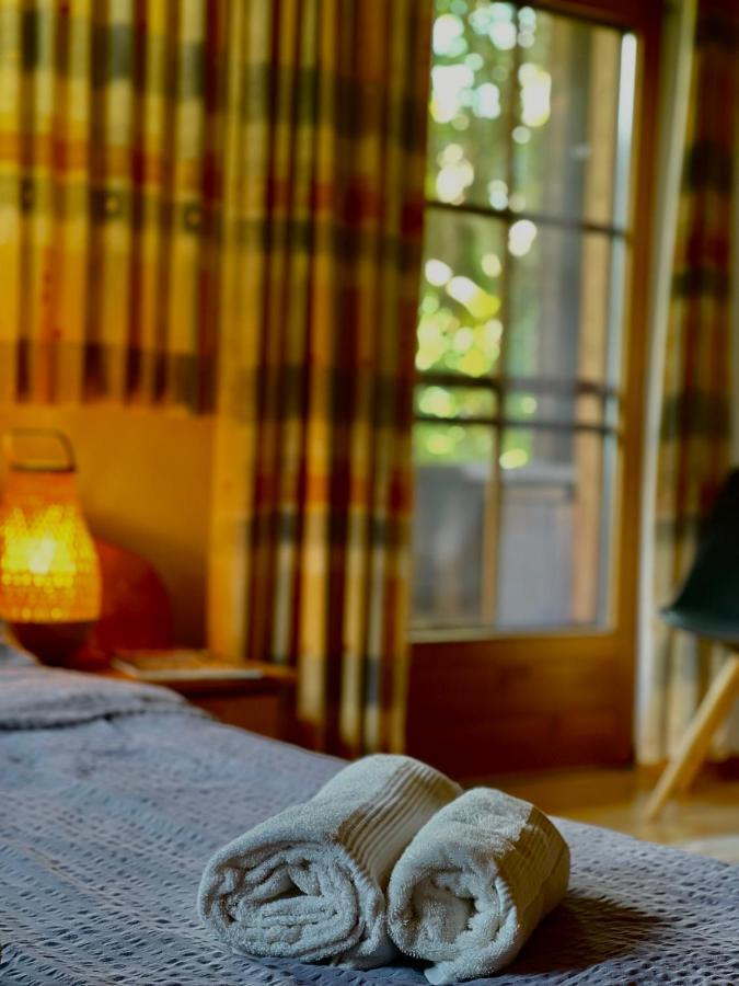 Alpine Cottage With Exceptional View Mayrhofen Exteriör bild